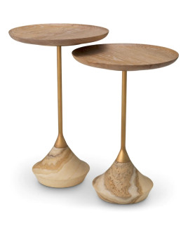 Side Tables Puglia Ø35