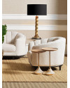 Side Tables Puglia Ø35 Eichholtz