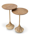 Side Tables Puglia Ø35 Eichholtz