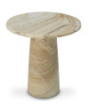 Side Table Terry Ø55 Eichholtz
