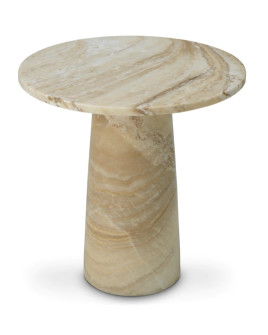 Side Table Terry Ø55
