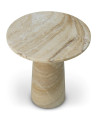 Side Table Terry Ø55 Eichholtz