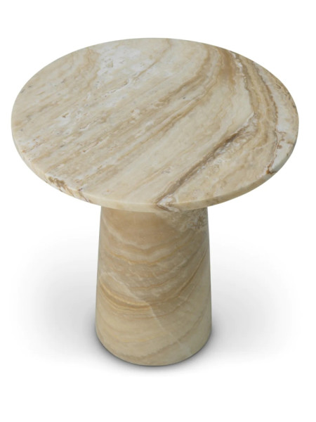 Side Table Terry Ø55 Eichholtz