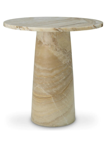 Side Table Terry Ø55 Eichholtz