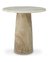 Side Table Terry Ø55 Eichholtz