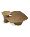 Кофейные столики Eichholtz Pierro 100x100 Eichholtz