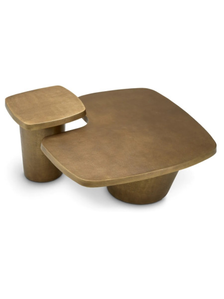 Кофейные столики Eichholtz Pierro 100x100 Eichholtz