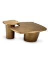 Кофейные столики Eichholtz Pierro 100x100 Eichholtz