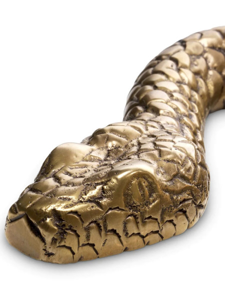 Настольный декор Eichholtz Serpent L38cm Eichholtz