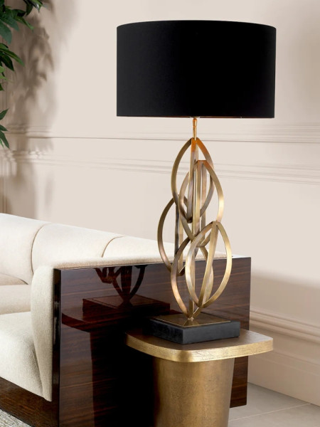 Table Lamp Bellamont H106cm Eichholtz