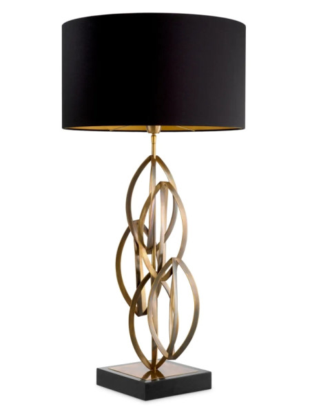 Table Lamp Bellamont H106cm Eichholtz