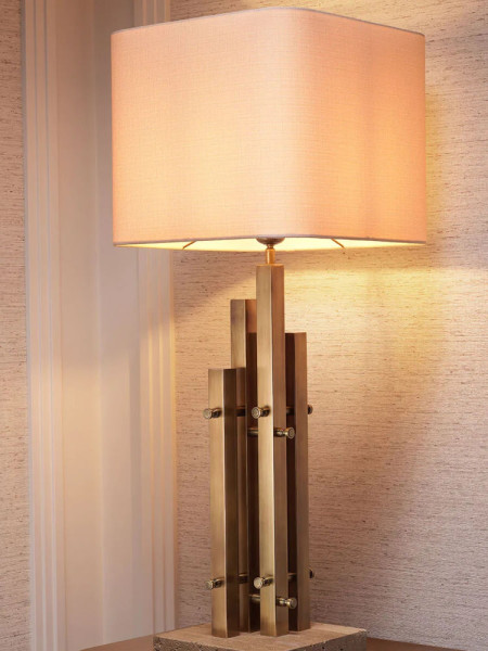 Настольная лампа Eichholtz Destino H90cm Eichholtz