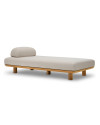 Диван уличный Eichholtz Nomade 200x110cm Eichholtz