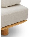 Диван уличный Eichholtz Nomade 200x110cm Eichholtz