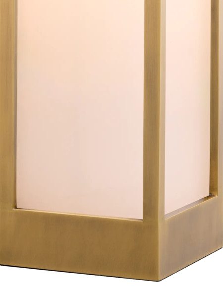 Outdoor Lamp Riserva XL H110cm Eichholtz