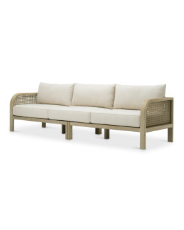 Диван уличный Eichholtz Julian L 280х86cm