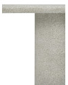 Обеденный уличный стол Eichholtz Cloverdale 240x100cm Eichholtz