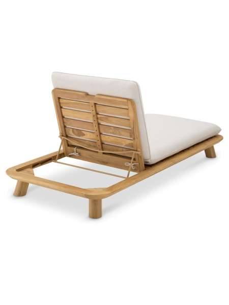 Outdoor Daybed Weston Single Eichholtz