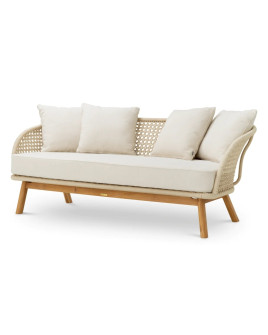 Диван уличный Eichholtz Trinity 180х90cm