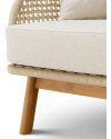 Outdoor Sofa Trinity 180х90cm Eichholtz