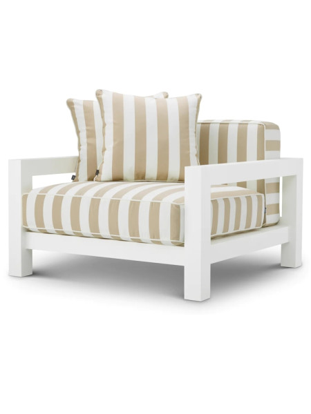 Outdoor Chair Cap-Antibes Eichholtz