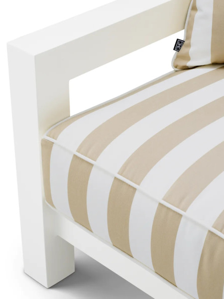 Outdoor Chair Cap-Antibes Eichholtz