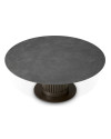 Уличный кофейный столик Eichholtz Volterra Round Ø110cm Eichholtz