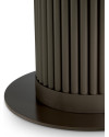 Уличный кофейный столик Eichholtz Volterra Round Ø110cm Eichholtz