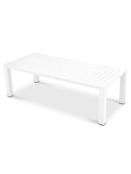 Уличный обеденный стол Eichholtz Vistamar 240x105cm Eichholtz