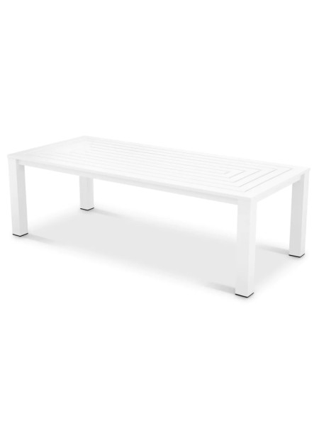 Уличный обеденный стол Eichholtz Vistamar 240x105cm Eichholtz
