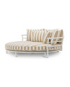 Уличная лаунж-кровать Eichholtz Laguno Round Ø210cm Eichholtz