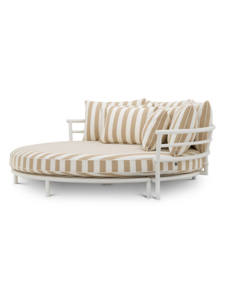 Уличная лаунж-кровать Eichholtz Laguno Round Ø210cm Eichholtz