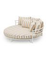 Уличная лаунж-кровать Eichholtz Laguno Round Ø210cm Eichholtz
