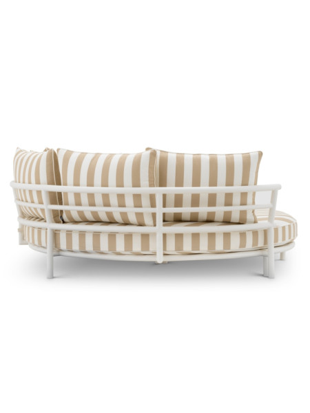 Уличная лаунж-кровать Eichholtz Laguno Round Ø210cm Eichholtz