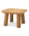 Уличный приставной столик Eichholtz Weston 60x60cm Eichholtz