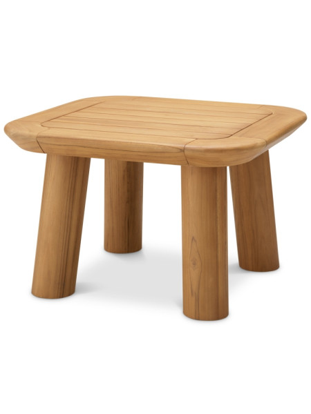 Уличный приставной столик Eichholtz Weston 60x60cm Eichholtz