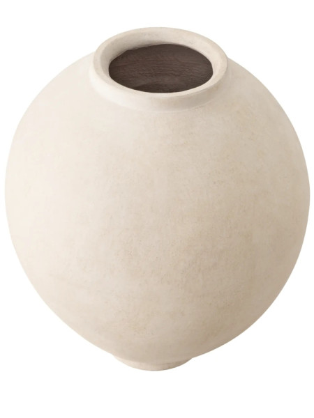 Vase Moon Jar H57cm (арт.TM0036) The MET