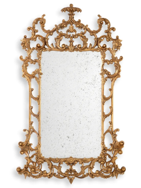 Mirror Rococo 160x90 (арт.TM0049) The MET