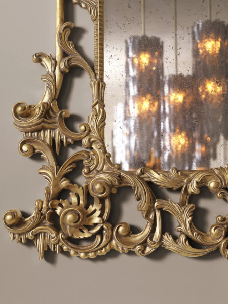 Mirror Rococo 160x90 (арт.TM0049) The MET