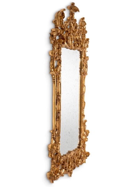 Mirror Rococo 160x90 (арт.TM0049) The MET