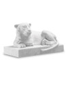 Статуэтка Reclining lion 42cm (арт.TM0058) The MET