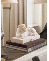 Статуэтка Reclining lion 42cm (арт.TM0058) The MET
