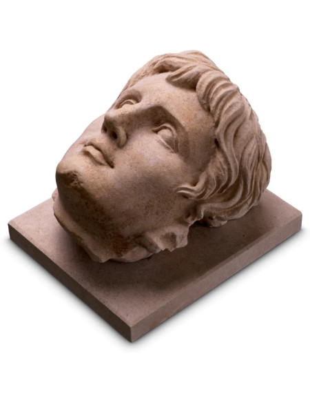 Bust of Emperor Augustus H26cm (арт.TM0067) The MET