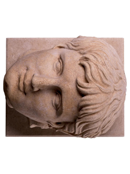 Bust of Emperor Augustus H26cm (арт.TM0067) The MET
