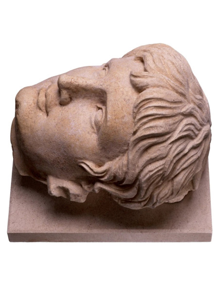 Bust of Emperor Augustus H26cm (арт.TM0067) The MET