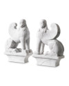 Статуетки Sphinx 2\set H30cm (арт.TM0079) The MET