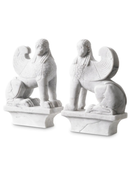 Статуетки Sphinx 2\set H30cm (арт.TM0079) The MET