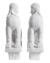 Статуетки Sphinx 2\set H30cm (арт.TM0079) The MET