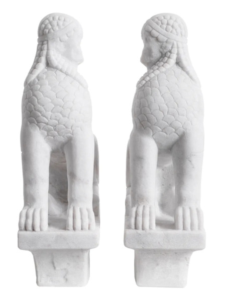 Статуетки Sphinx 2\set H30cm (арт.TM0079) The MET