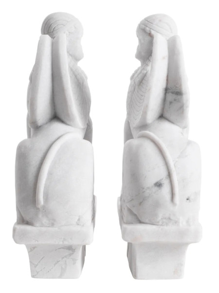 Статуетки Sphinx 2\set H30cm (арт.TM0079) The MET